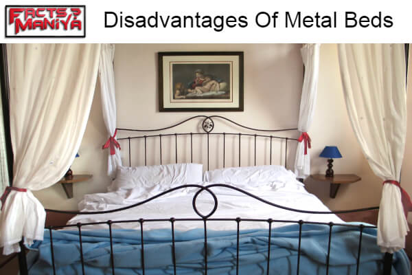 What Are The Disadvantages Of Metal Beds