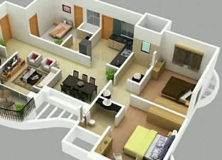 What Is The Average Size Of A Home