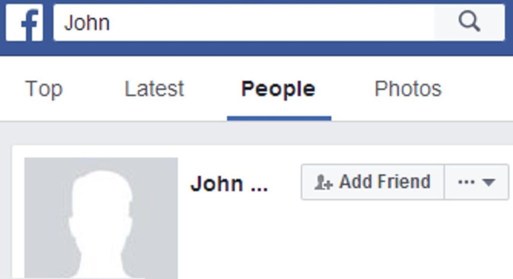 Can You See Searches For You On Facebook