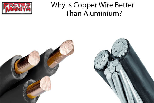 Copper Wire Better Than Aluminum