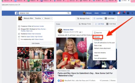 Does Sharing Someone Else's Post On Facebook Let Them Know