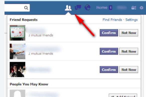 If You Search For Someone On Facebook Will They Know