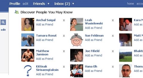 What Happens If I Search For Someone On Facebook Will They Know