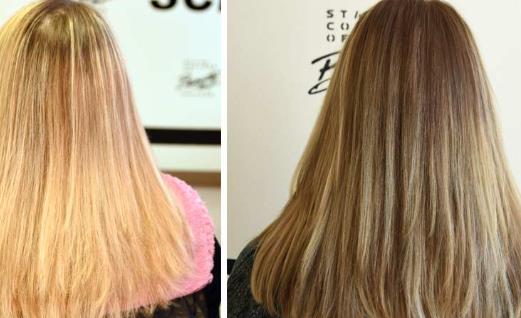 Which Hair Colors Do Tanning Beds Lighten The Most